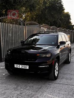 Jeep Grand Cherokee L
